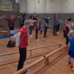 „Bewegte Familie“ in Wulfen