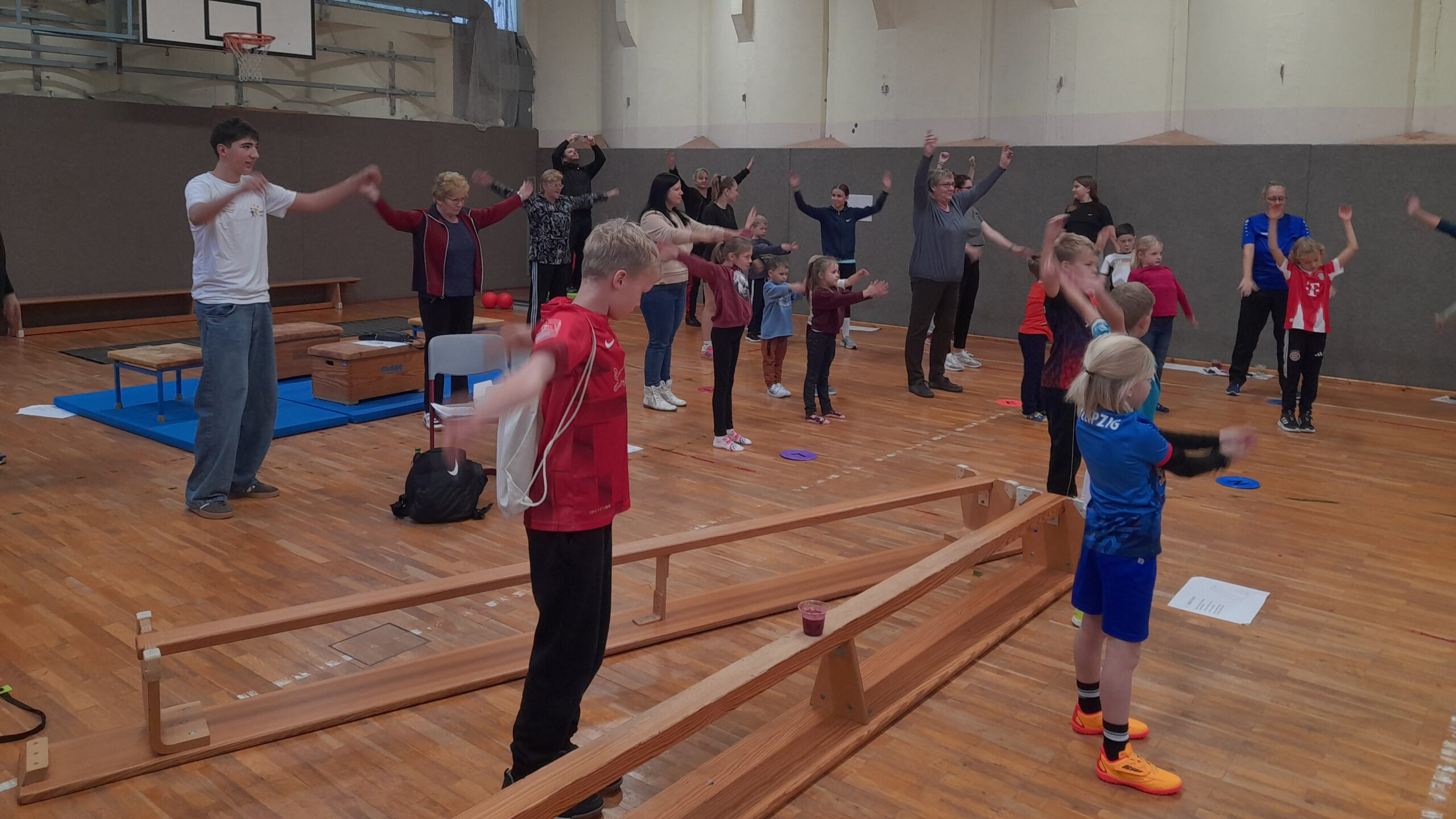 Du betrachtest gerade „Bewegte Familie“ in Wulfen