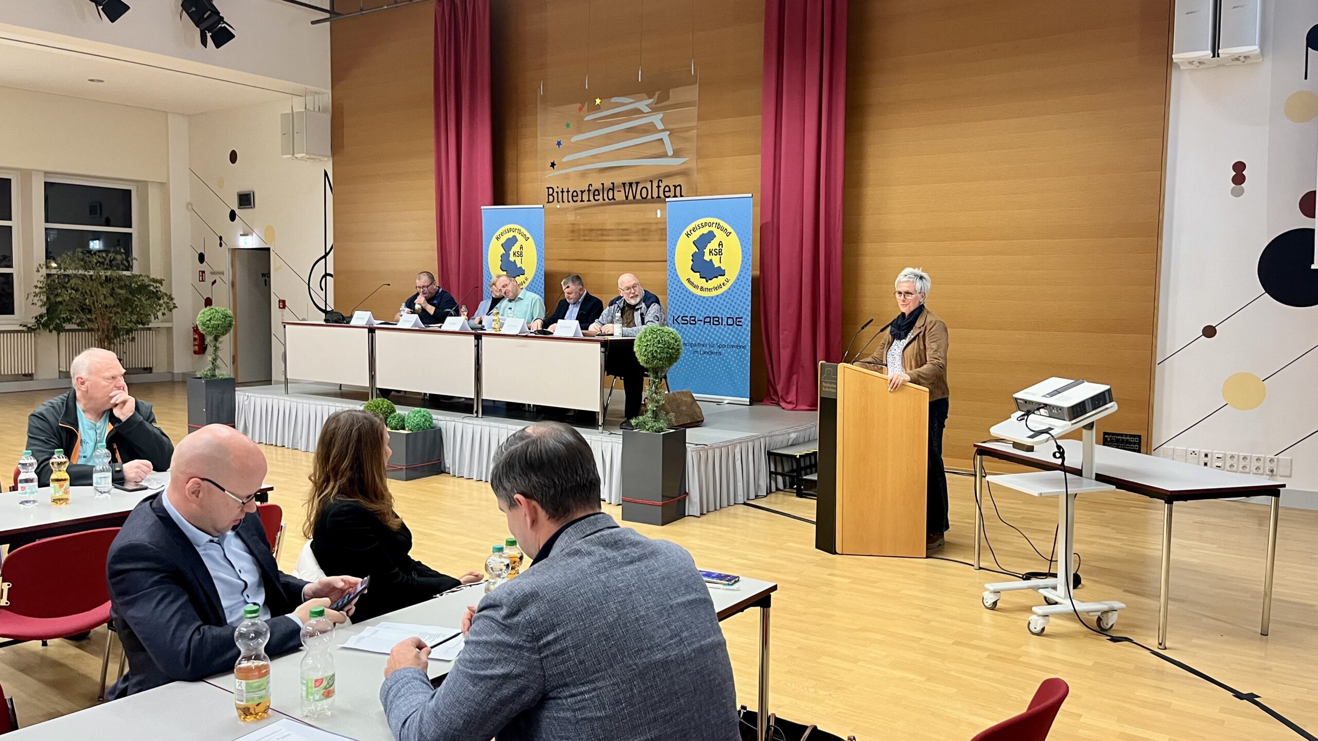 Du betrachtest gerade Hauptausschuss