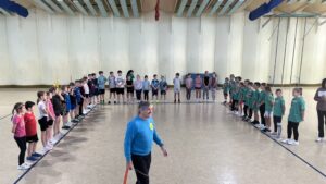 Mehr über den Artikel erfahren Furioser Auftakt der Grundschulwettbewerbe 2025