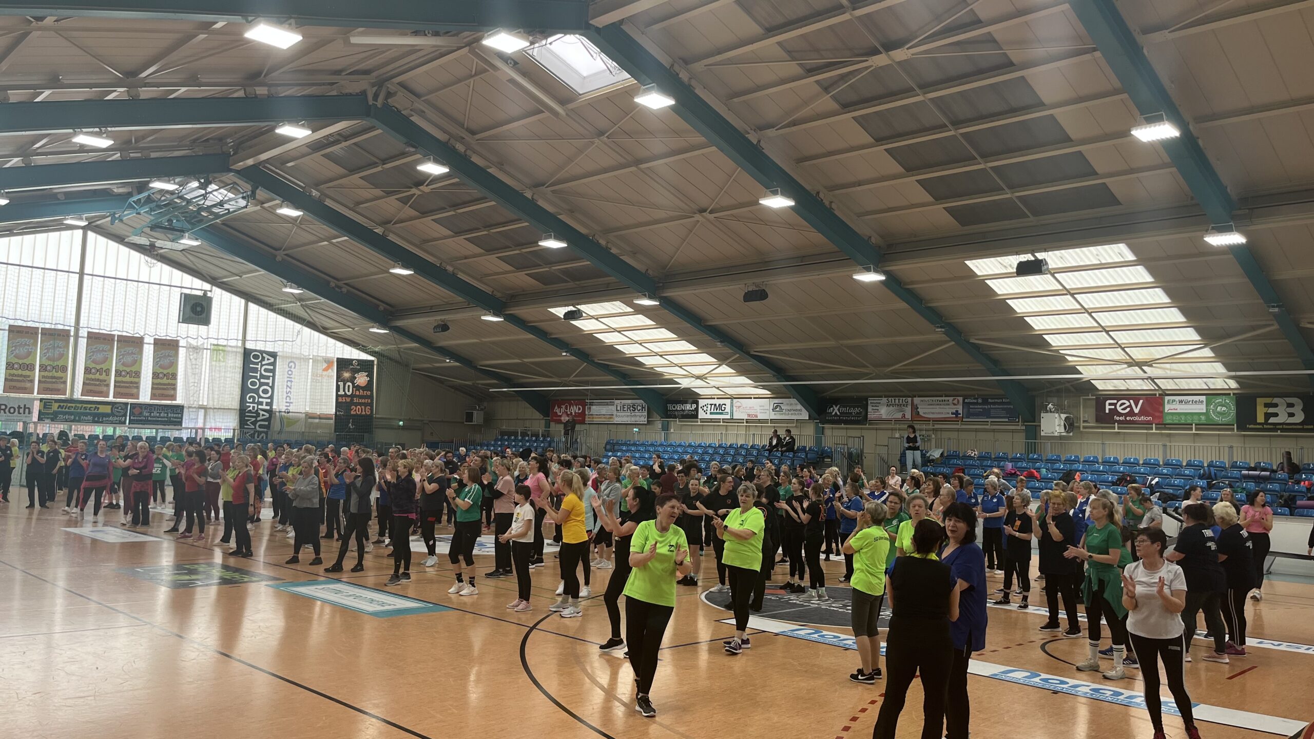 Du betrachtest gerade Frauensportaktionstag 2026