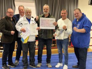 Mehr über den Artikel erfahren Vereinsjubiläum – 25 Jahre – Boxclub Görzig Fuhneland e.V.