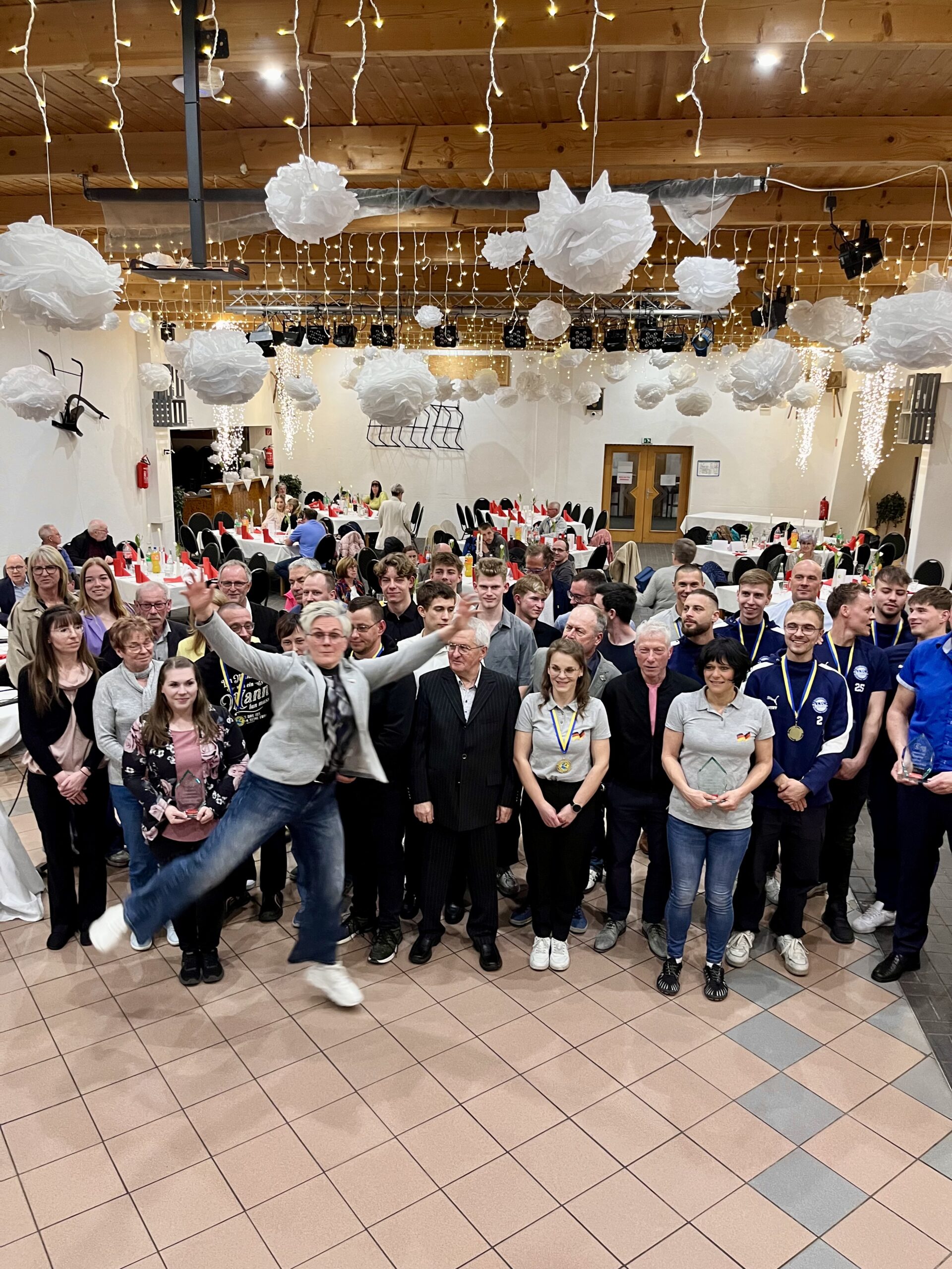 Du betrachtest gerade Sportlerehrung