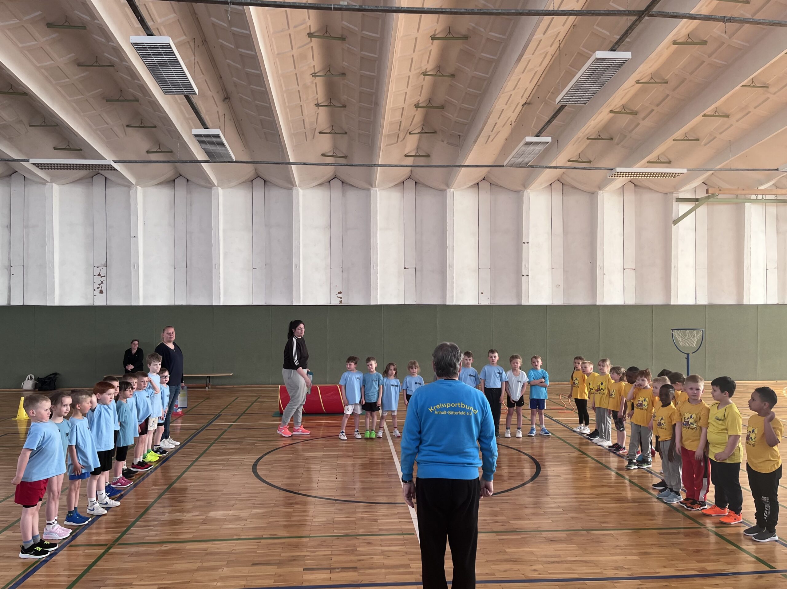 Mehr über den Artikel erfahren Kinder in Bewegung