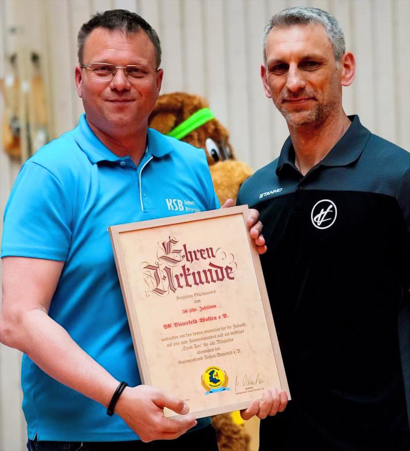 Mehr über den Artikel erfahren Jugendpokal & Jubiläum: 50 Jahre Volleyballtradition in Bitterfeld-Wolfen
