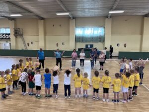 Mehr über den Artikel erfahren Kinder in Bewegung | Osternienburger Land