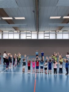 Mehr über den Artikel erfahren Kinder in Bewegung | Zerbst